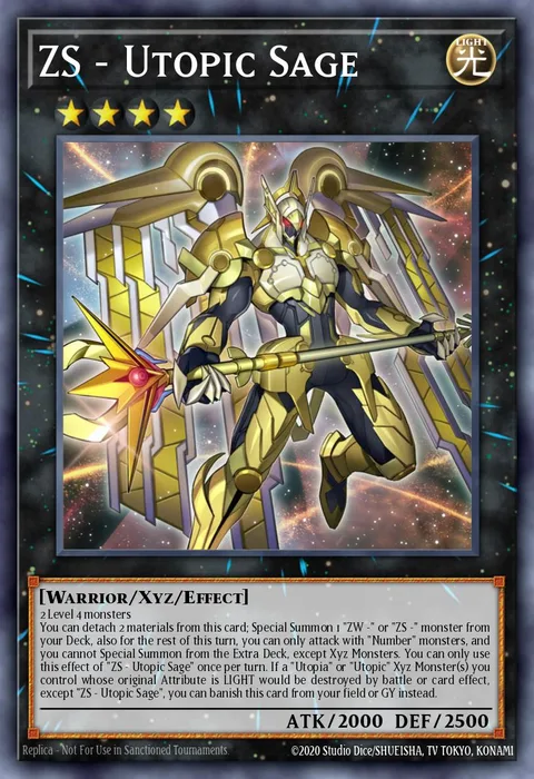 ZS - Utopic Sage
