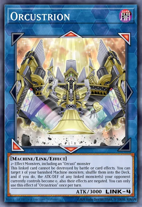 Orcustrion