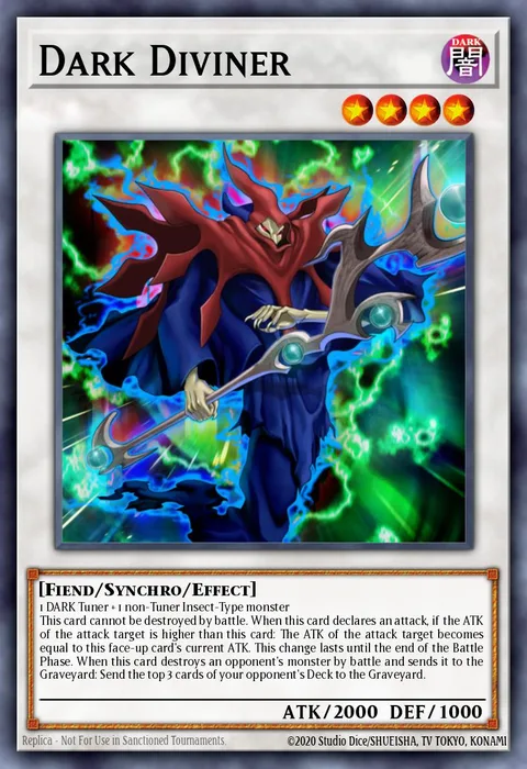 Dark Diviner