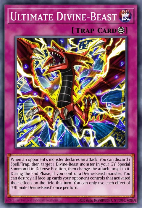 Ultimate Divine-Beast