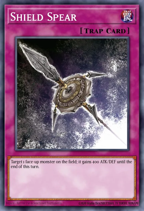 Shield Spear