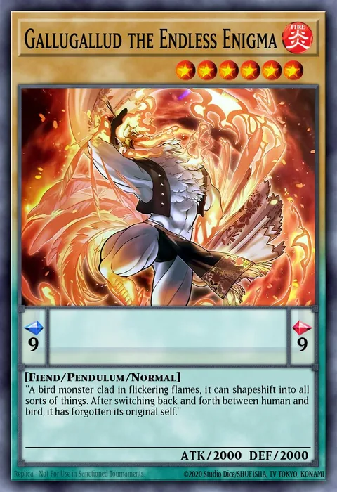 Gallugallud the Endless Enigma