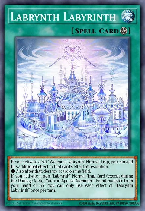 Labrynth Labyrinth