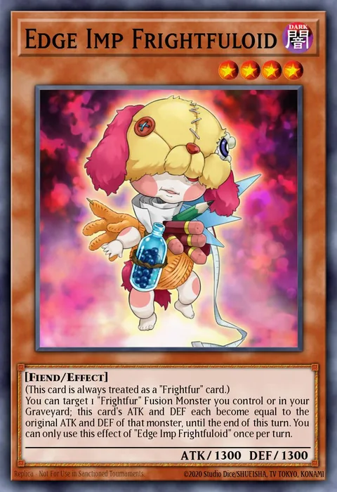 Edge Imp Frightfuloid