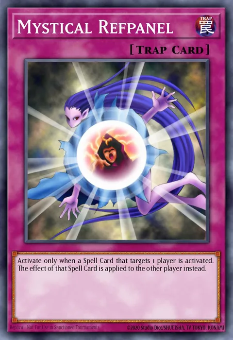 Mystical Refpanel
