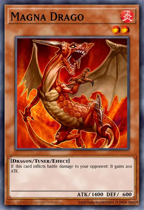 Magna Drago