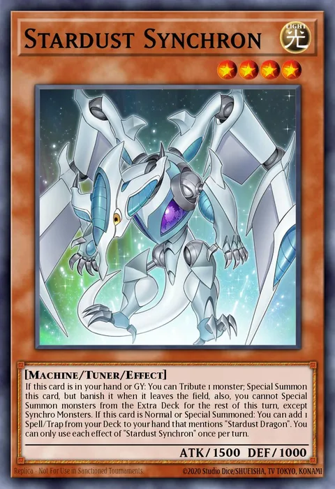 Stardust Synchron