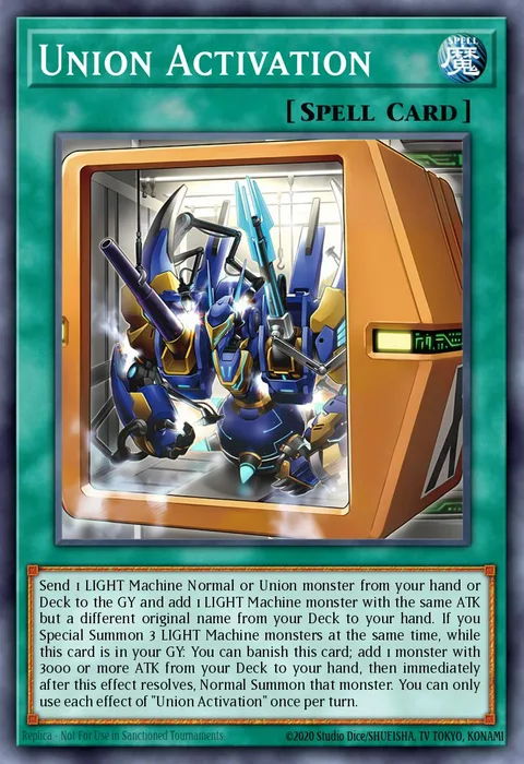 Union Activation