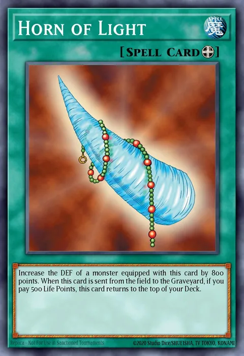 Horn of Light
