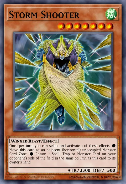 Storm Shooter