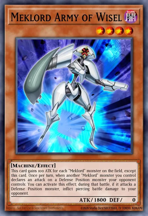 Meklord Army of Wisel