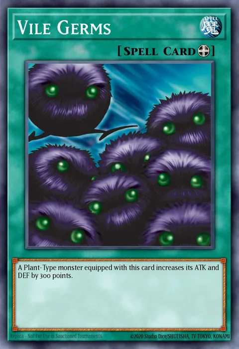 Vile Germs