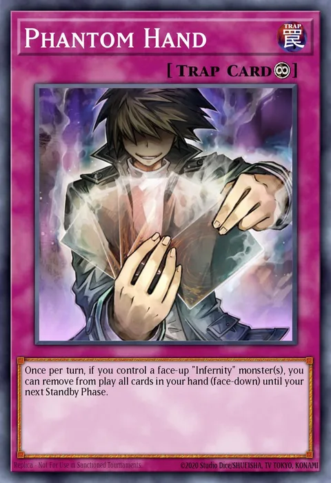 Phantom Hand
