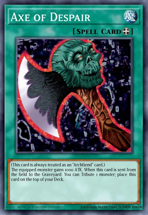 Axe of Despair