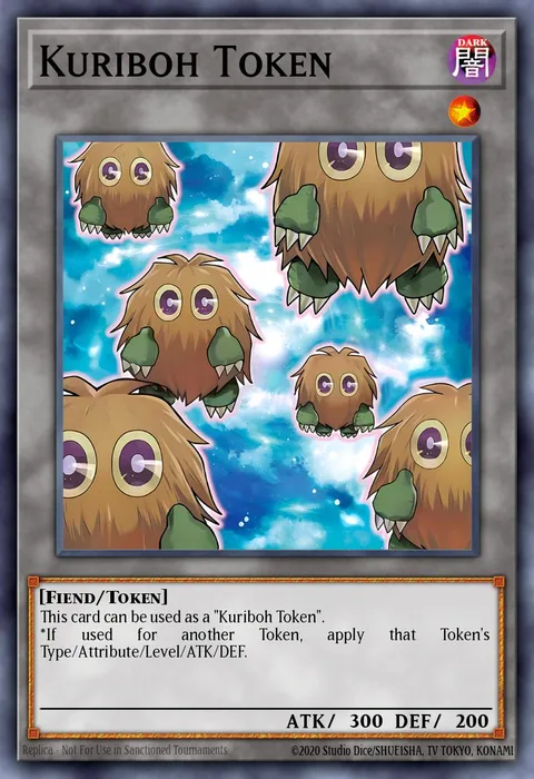 Kuriboh Token