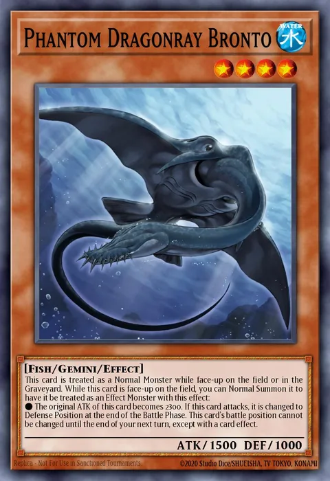 Phantom Dragonray Bronto