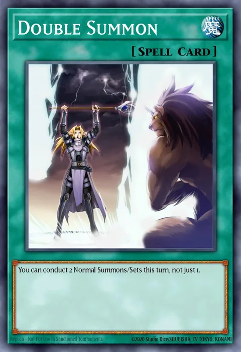 Double Summon
