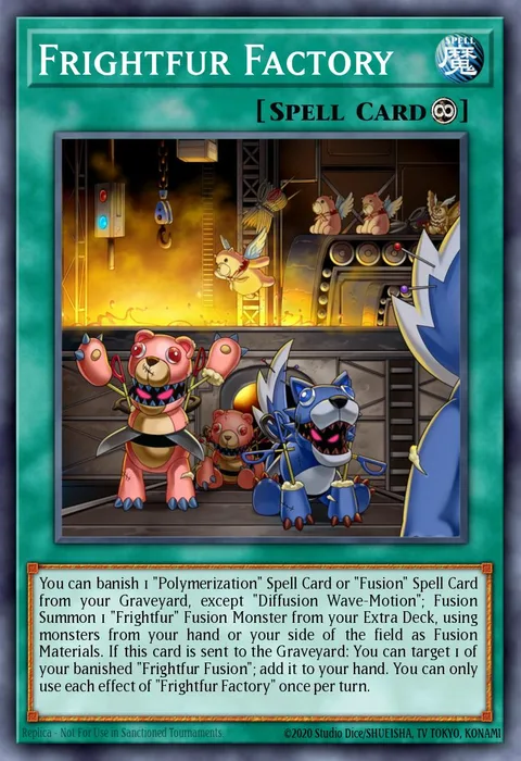 Frightfur Factory