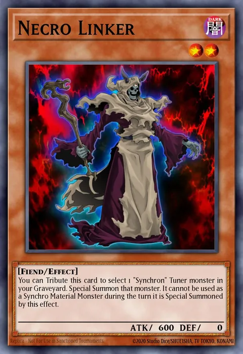 Necro Linker