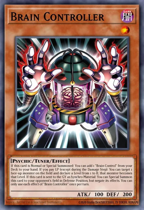 Brain Controller