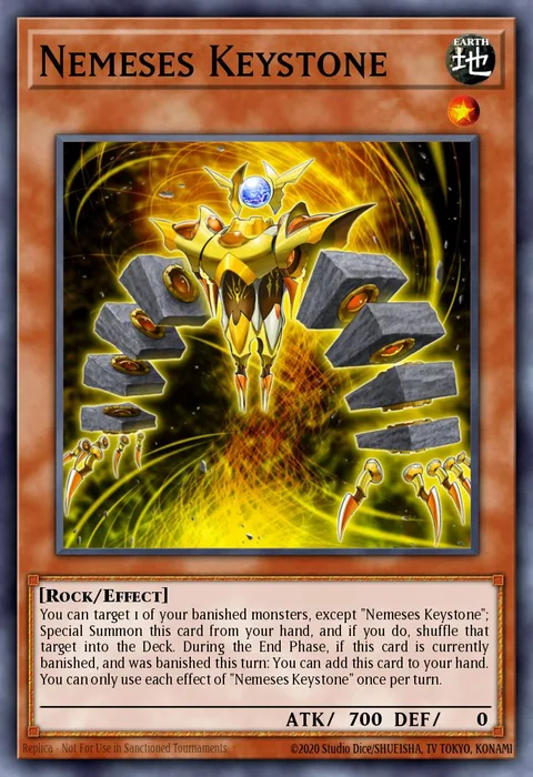 Nemeses Keystone