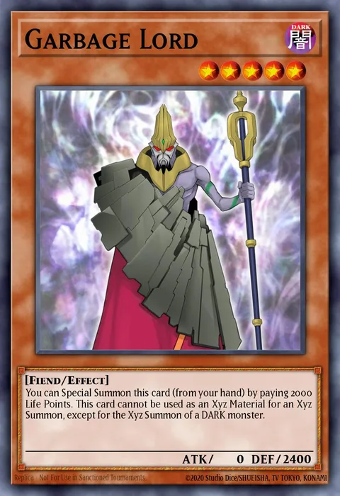 Garbage Lord