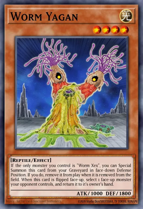 Worm Yagan