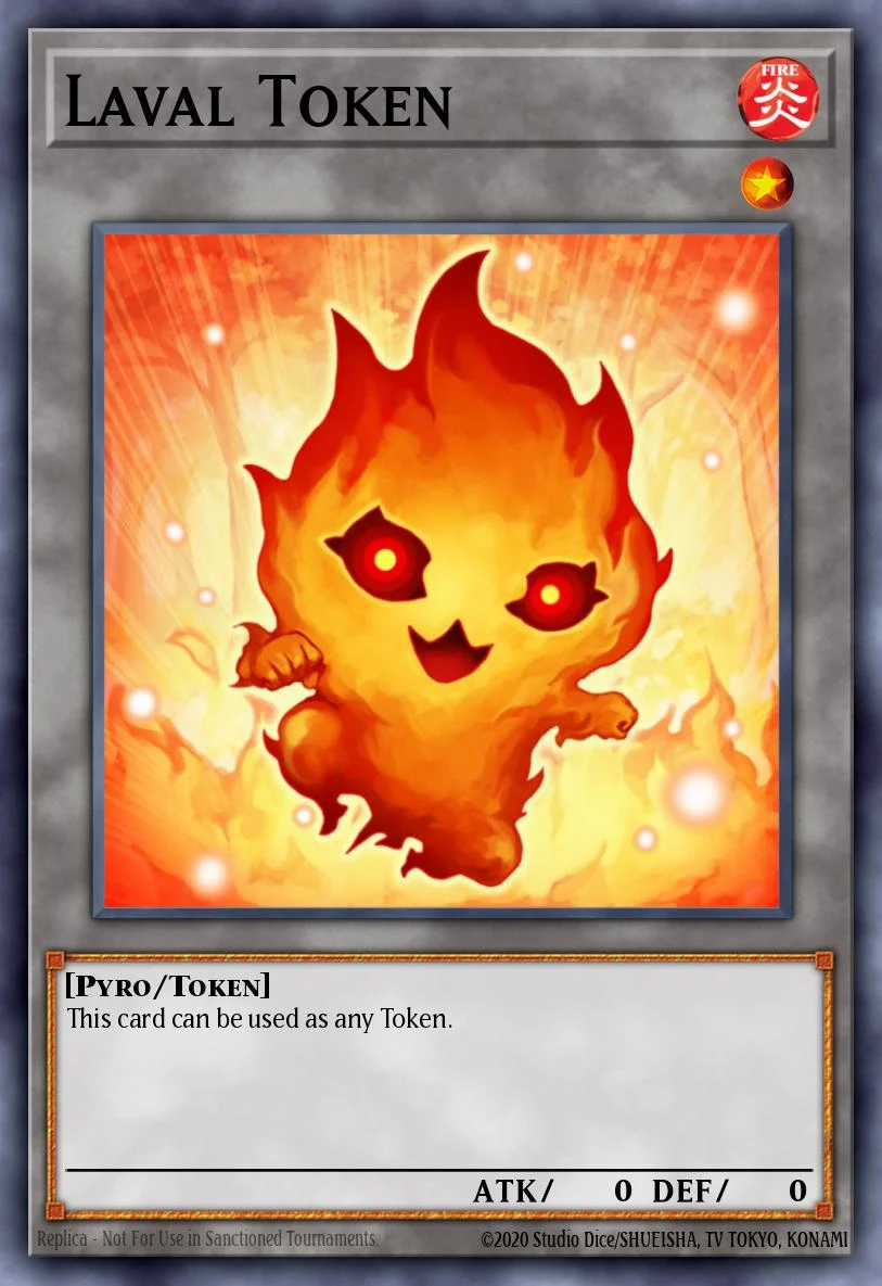 Laval Token