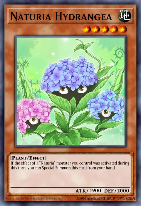 Naturia Hydrangea