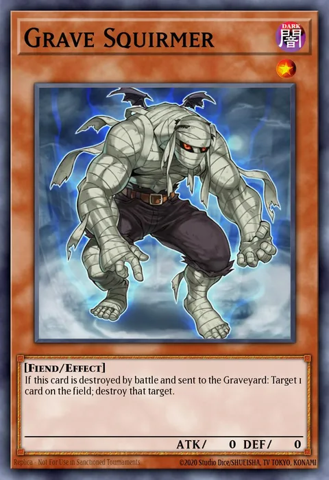 Grave Squirmer