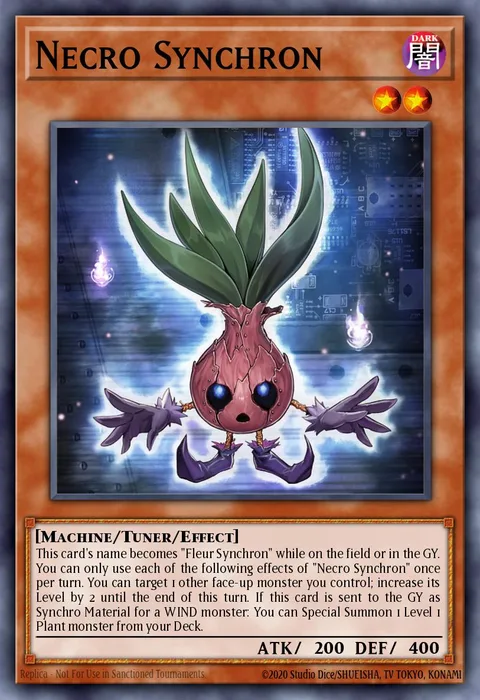 Necro Synchron