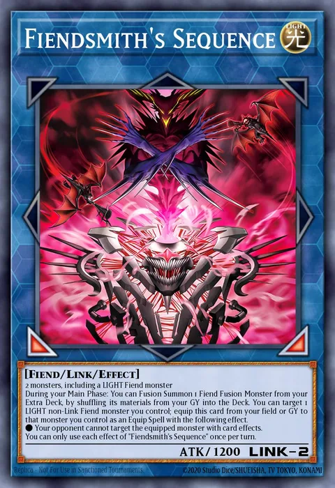 Fiendsmith's Sequence