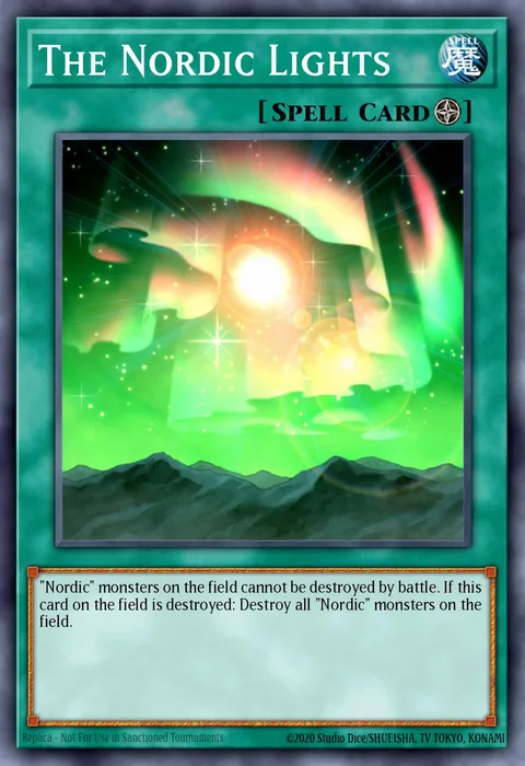 The Nordic Lights