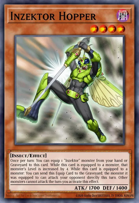 Inzektor Hopper