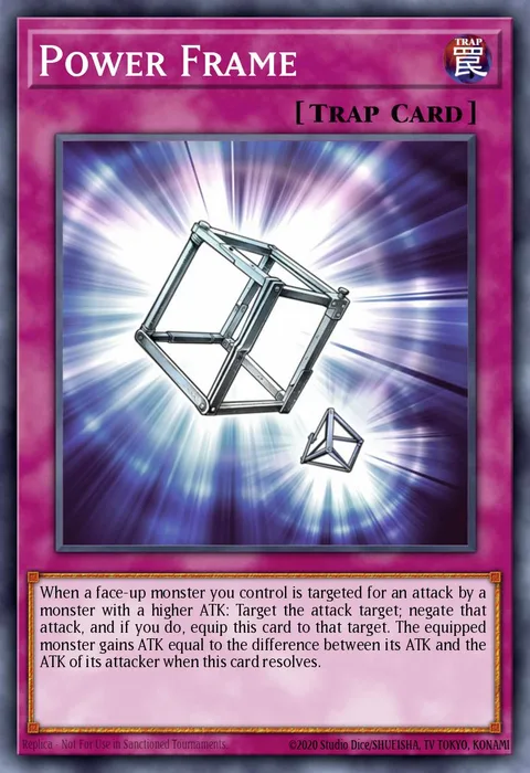Power Frame