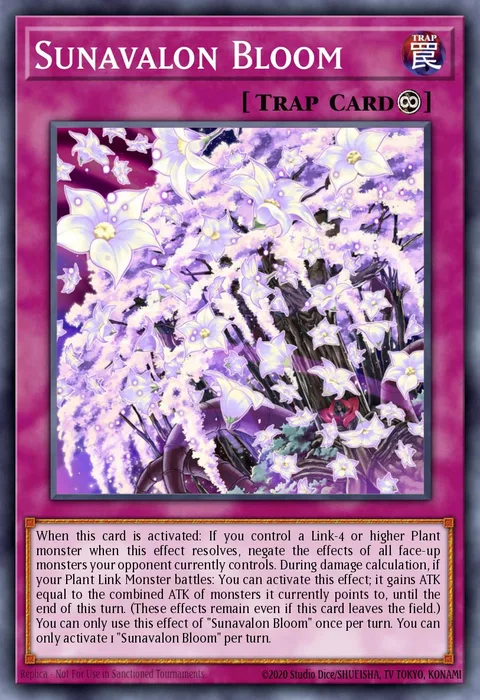 Sunavalon Bloom