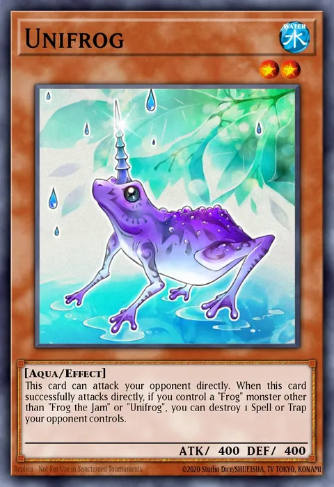 Unifrog