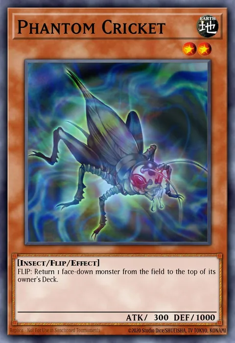 Phantom Cricket