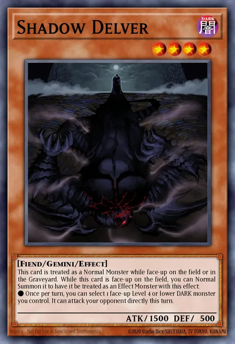 Shadow Delver