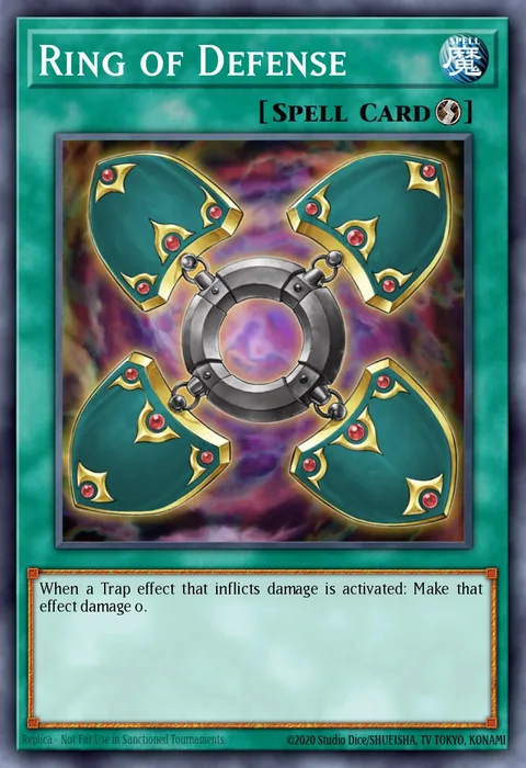 Ring of Defense