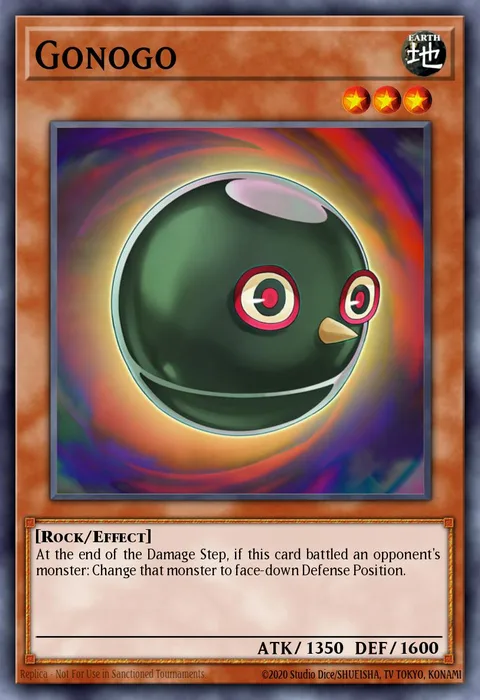 Gonogo