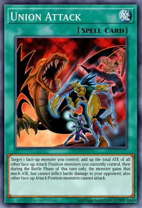 Union Attack