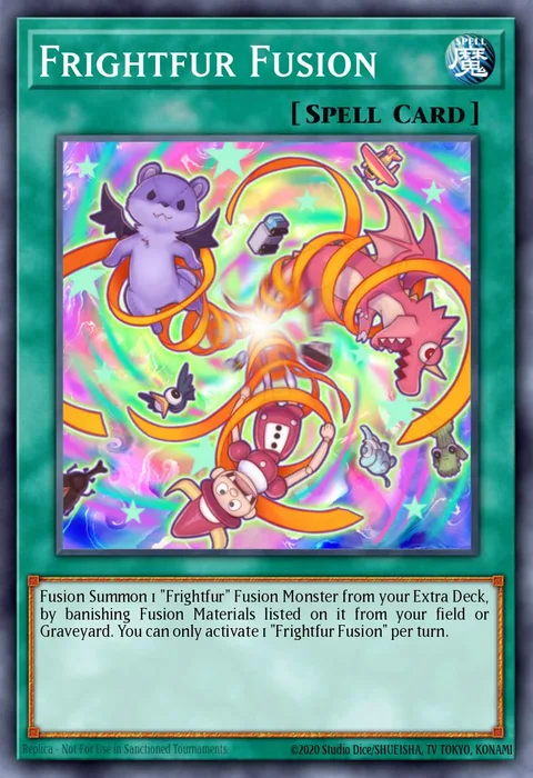 Frightfur Fusion