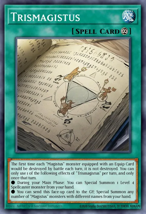 Trismagistus
