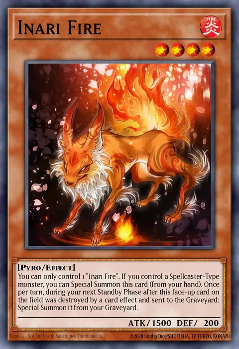 Inari Fire