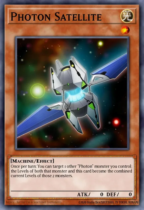 Photon Satellite
