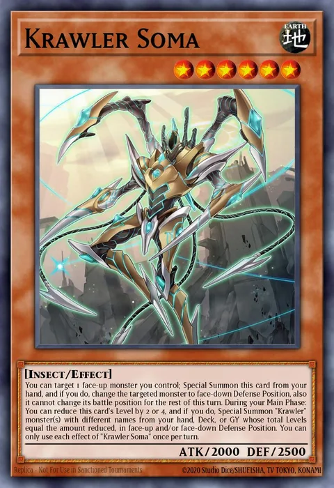 Krawler Soma