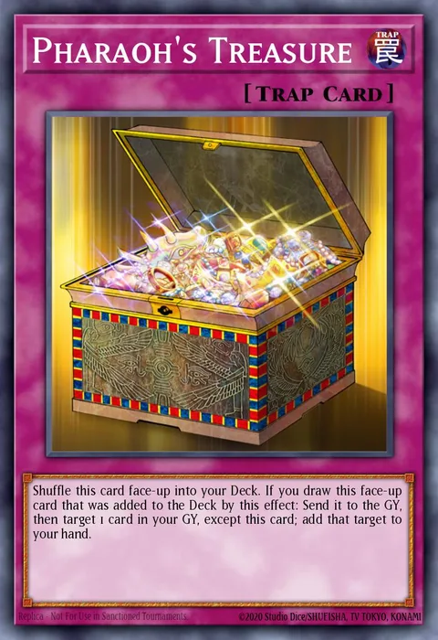 Pharaoh's Treasure