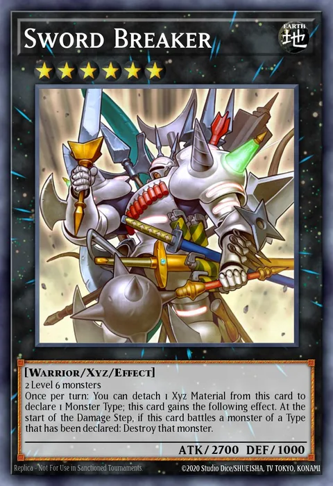 Sword Breaker