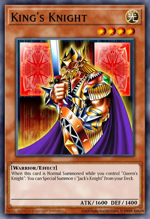 King's Knight